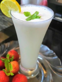 Litchi Smoothie Recipe