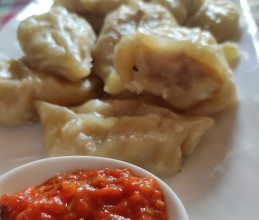 Momos Recipe