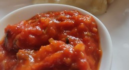 Hot Sauce Recipe