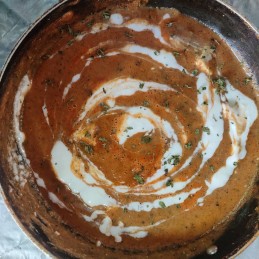 Smoked Butter Paneer Recipe