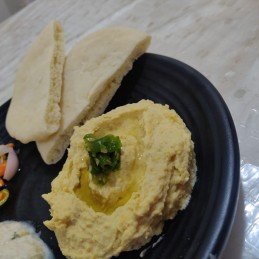 Hummus Recipe