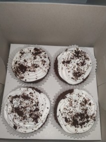 Oreo Cupcakes Recipe