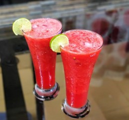 Watermelon Slushie Recipe