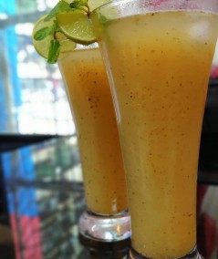 Instant Aam Pana Recipe
