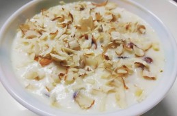 Makhana kheer Recipe