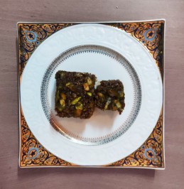 Double Decker Kalakand Recipe