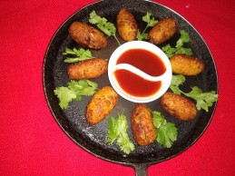 YELLOW MOONG DAL KEBAB RECIPE