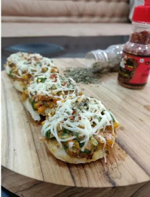 Rajma pizza idli Recipe
