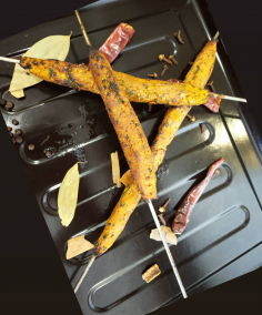 Veg Seekh Kabab