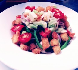 Greek Salad Recipe