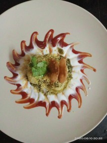 Ulta Pulta Aloo Chaat Recipe