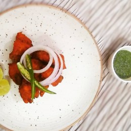 Amritsari Fish Tikka Recipe