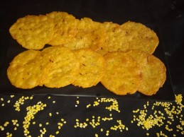 Moong Dal and Wheat Flour Mathri Recipe