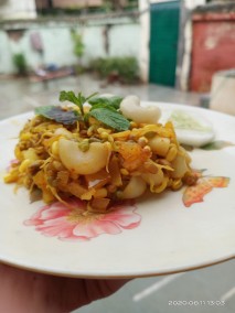 Sprouted Mung Salad Recipe