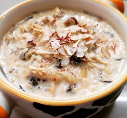 Dryfruit Kheer Recipe