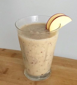Apple Cinnamon Smoothie Recipe