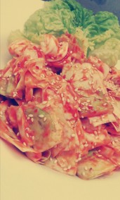 Kimchi Salad Recipe