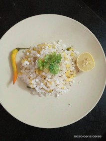Sabudana Khichdi Recipe