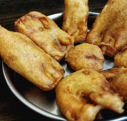 Banana Fliters Recipe