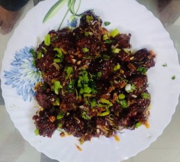 Chilli Paneer Recipe