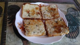 Cheesy Crunch Recipe