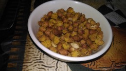 Masala Penuts Recipe