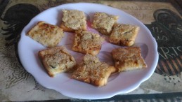 Bread Coins Recipe