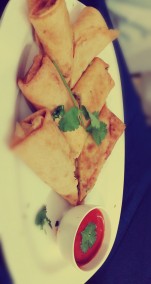 Veg Spring Roll Recipe
