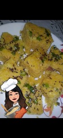 Dhokla Recipe