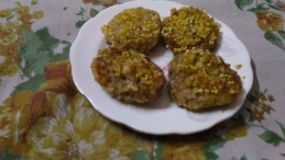 MURMUR AND SABUDANA CUTLET /PUFFED RICE AND SAGO CUTLET RECIPE