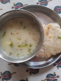 Farali Aloo shaak Recipe