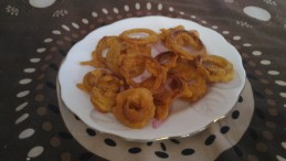 CRISPY ONION RINGS RECIPE