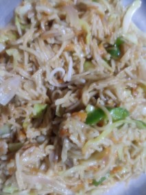 Chowmine Recipe