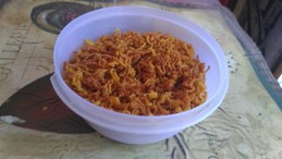 ALOO BHUJIA RECIPE