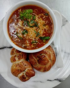 Minestrone Recipe