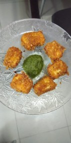 Cheese Paneer Kurkure Recipe