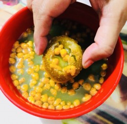 Pani Puri Recipe