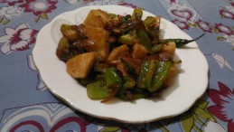 IDLI CHILLY RECIPE
