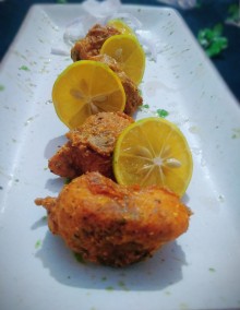 Lahori Fish Bites Recipe