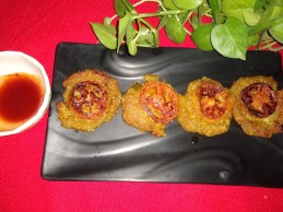 POTATO CHAPALI KABAB RECIPE
