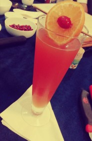 Tequila Sunrise Cocktail Recipe