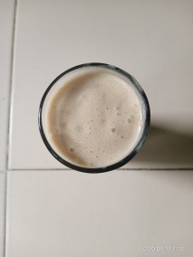Banana Peanut Smoothie Reipe