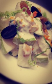 Waldorf Salad Recipe