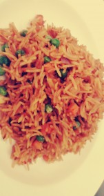 Veg. Schezwan Fried Rice Recipe