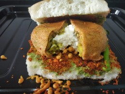 Cheese Burst Vadapav Recipe