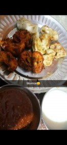 Veg Momos Recipe