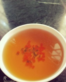 Chicken Consommé Recipe