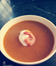 Shrimp Bisque Recipe