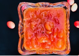 CRANBERRY MURABBA