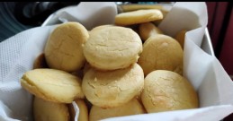 Osmania Biscuit Recipe
